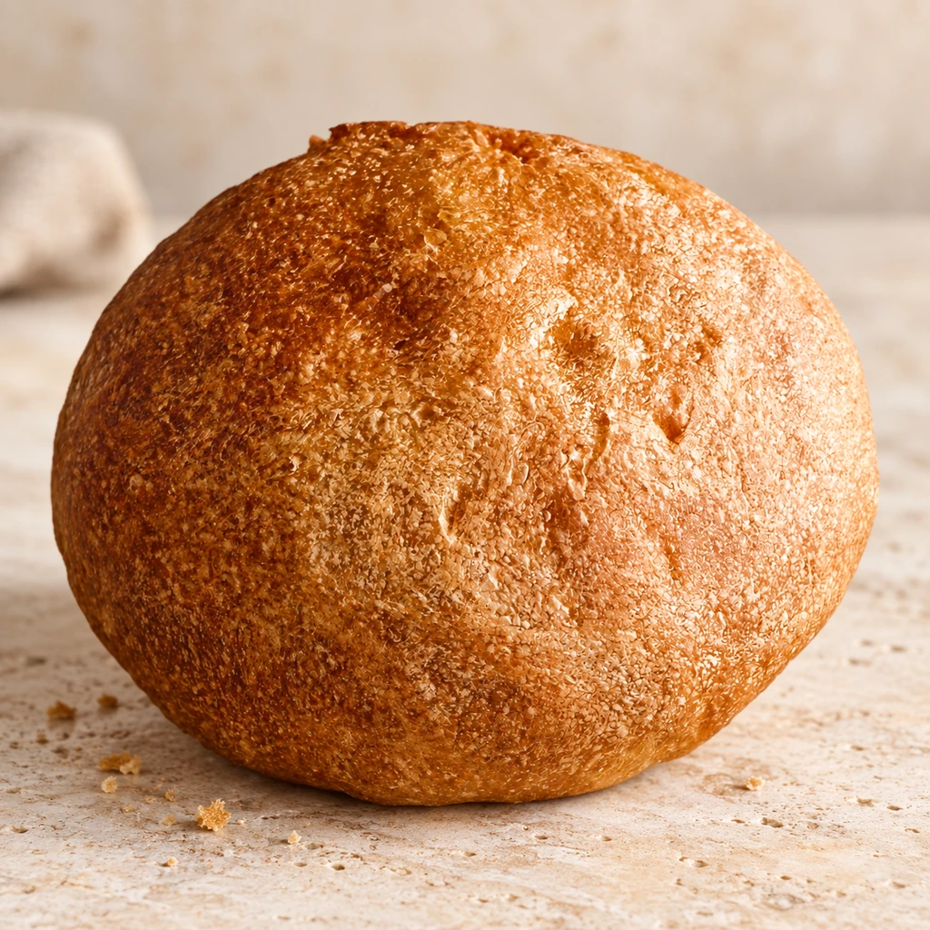 Burger Buns 160g fuori dalla confezione