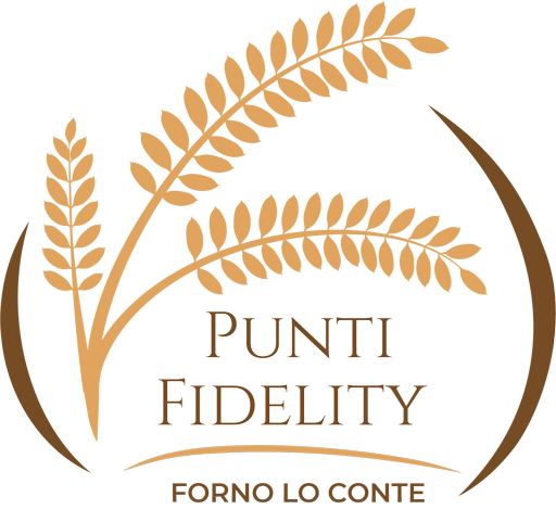 bollino punti fidelity - forno lo conte